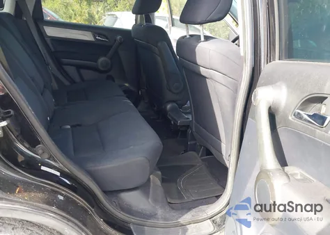 2010 Honda Cr-V Lx из США, поврежденный, VIN 5J6RE3H39AL030908